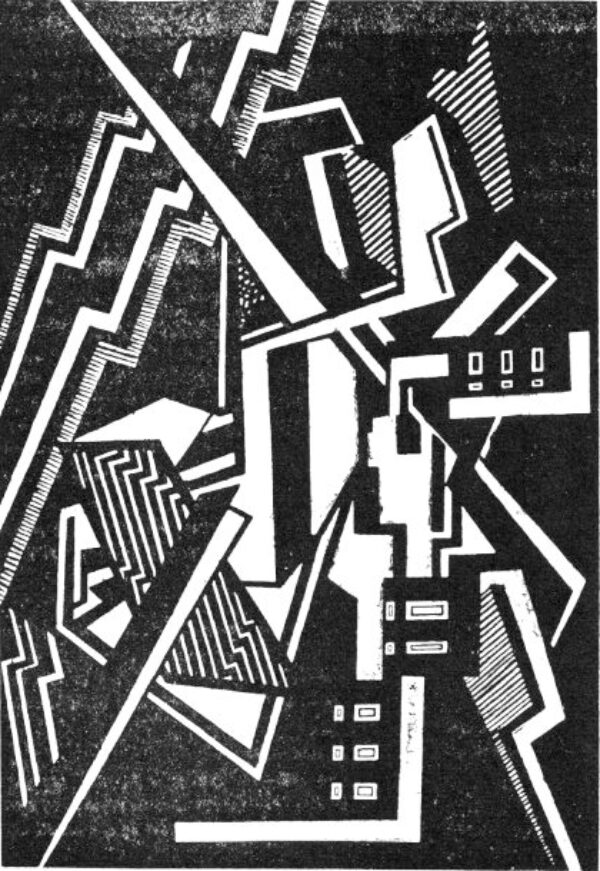 Women and Vorticism – 21 Oct 25