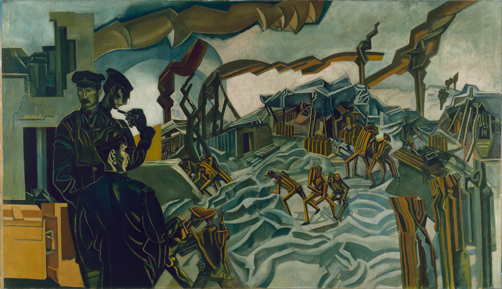 Lewis, Eliot and The Waste Land –  June 26